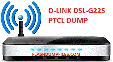 D-LINK DSL-G225 PTCL