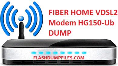 FIBER HOME VDSL2 Modem HG150-Ub