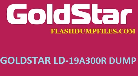 GOLDSTAR LD-19A300R
