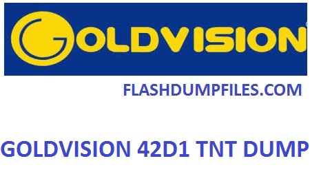 GOLDVISION 42D1 TNT