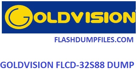 GOLDVISION FLCD-32S88