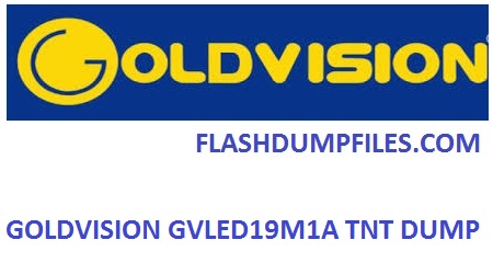 GOLDVISION GVLED19M1A TNT
