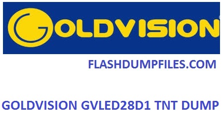 GOLDVISION GVLED28D1 TNT