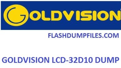 GOLDVISION LCD-32D10