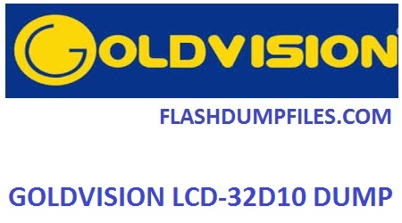 GOLDVISION LCD-32D10
