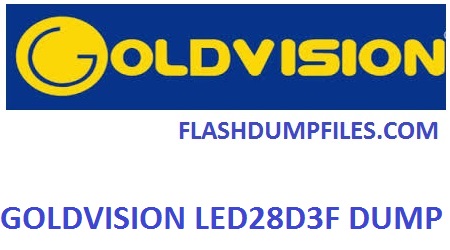 GOLDVISION LED28D3F
