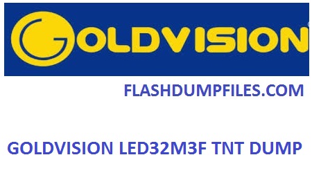 GOLDVISION LED32M3F TNT