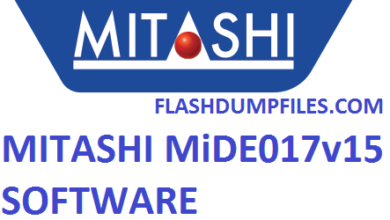 MITASHI MiDE017v15