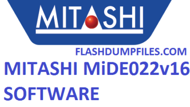 MITASHI MiDE022v16