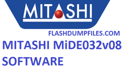 MITASHI MiDE032v08