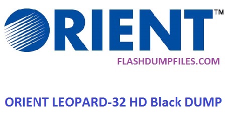 ORIENT LEOPARD-32 HD Black