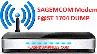 SAGEMCOM Modem F@ST 1704