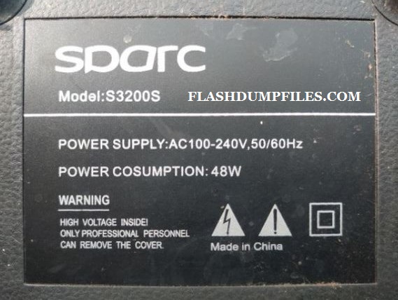 SPARC S3200S