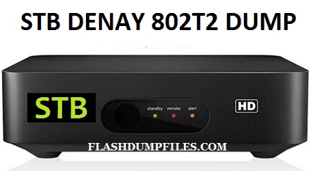 STB DENAY 802T2