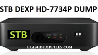 STB DEXP HD-7734P
