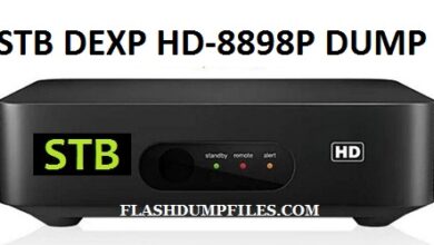 STB DEXP HD-8898P