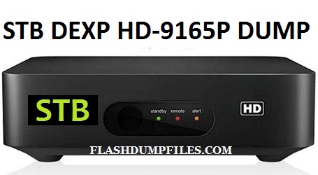 STB DEXP HD-9165P