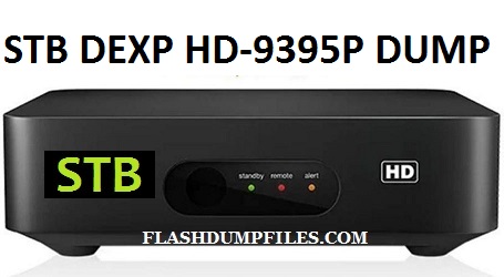 STB DEXP HD-9395P