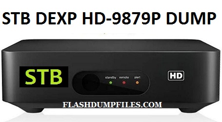 STB DEXP HD-9879P
