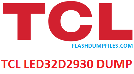 TCL LED32D2930