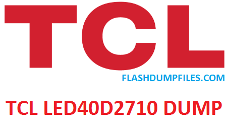 TCL LED40D2710