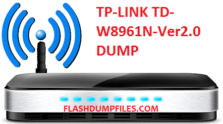 TP-LINK TD-W8961N-Ver2.0
