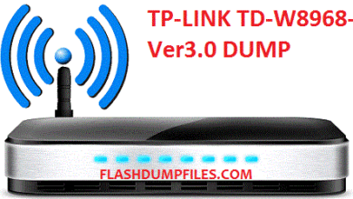 TP-LINK TD-W8968-Ver3.0