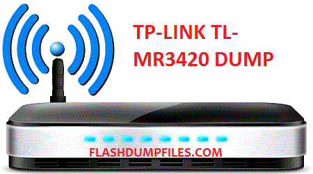 TP-LINK TL-MR3420