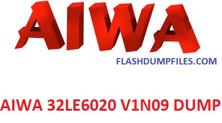 AIWA 32LE6020 V1N09