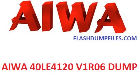 AIWA 40LE4120 V1R06