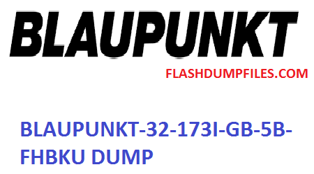 BLAUPUNKT 32.173I-GB-5B-FHBKU