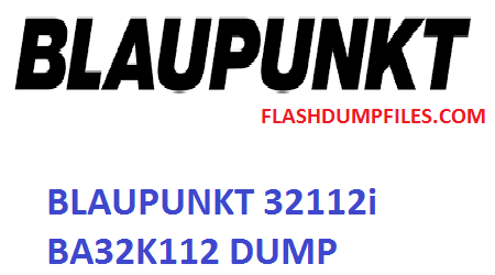 BLAUPUNKT 32112i BA32K112