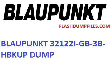 BLAUPUNKT 32122I-GB-3B-HBKUP
