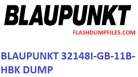 BLAUPUNKT 32148I-GB-11B-HBK