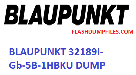 BLAUPUNKT 32189I-Gb-5B-1HBKU