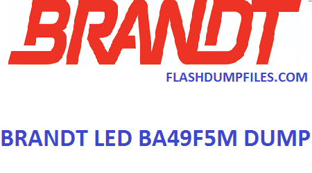 BRANDT LED BA49F5M