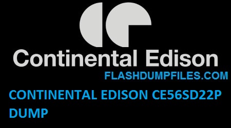CONTINENTAL EDISON CE56SD22P
