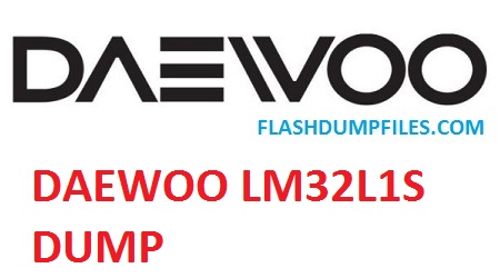 DAEWOO LM32L1S