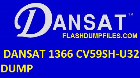 DANSAT 1366 CV59SH-U32