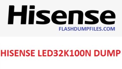 HISENSE LED32K100N