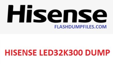 HISENSE LED32K300