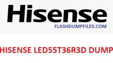 HISENSE LED55T36R3D