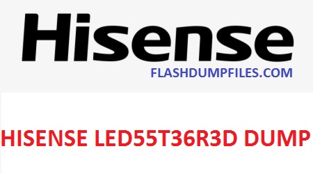 HISENSE LED55T36R3D