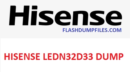 HISENSE LEDN32D33