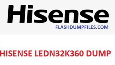 HISENSE LEDN32K360