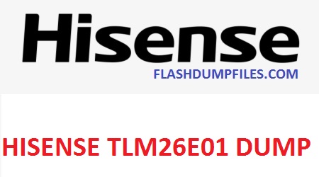 HISENSE TLM26E01