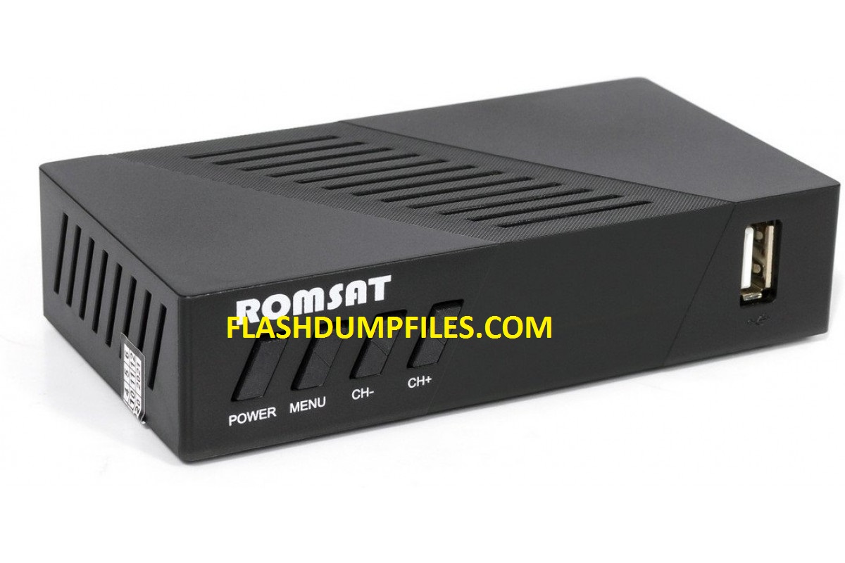 ROMSAT T8008HD