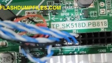 TP.SK518D.PB818 USB UPDATE