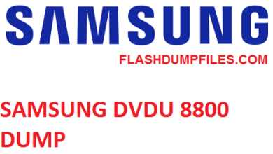 SAMSUNG DVDU 8800