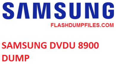 SAMSUNG DVDU 8900